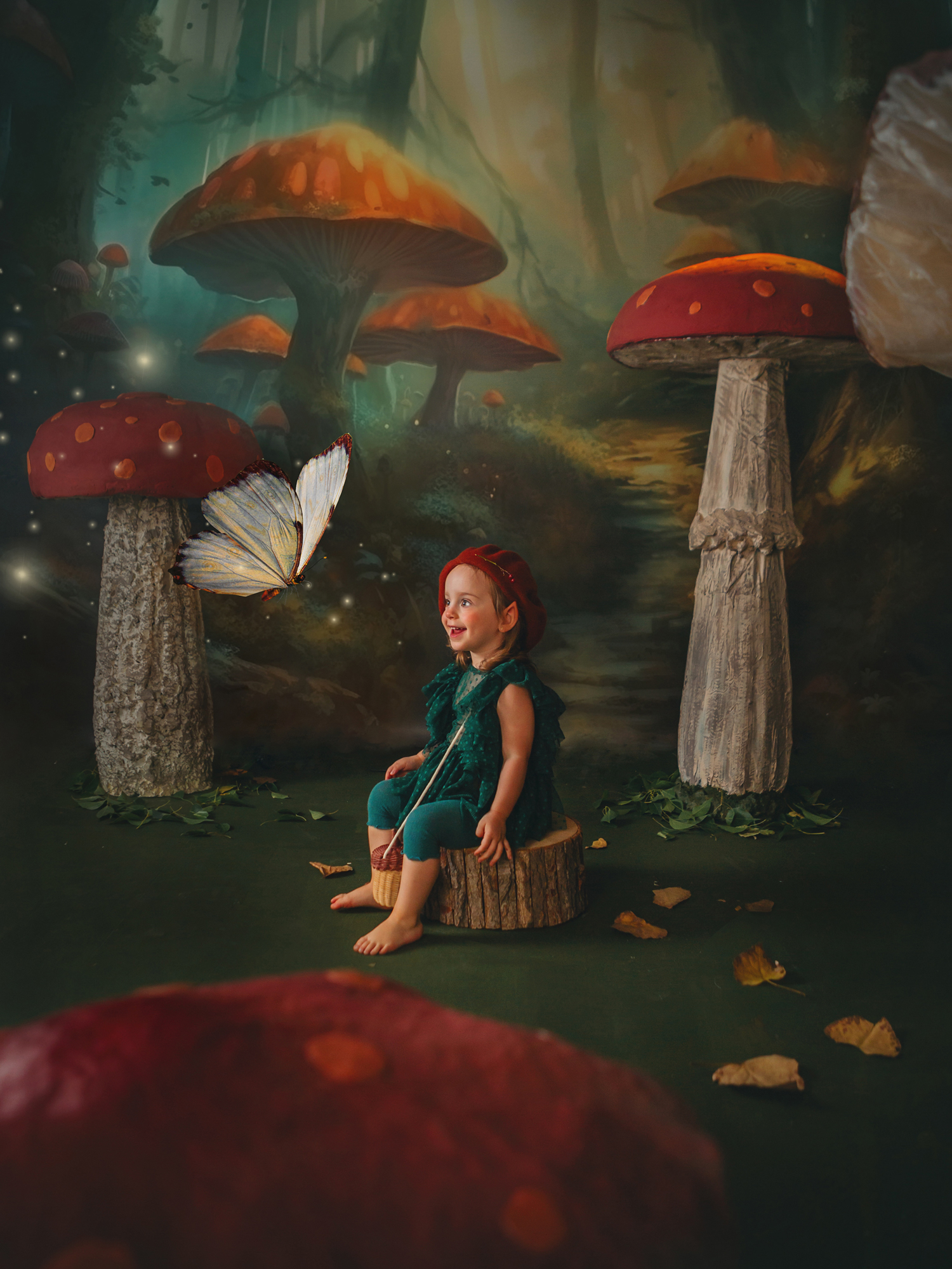 Sesión de cuentos - Estudio Felipe