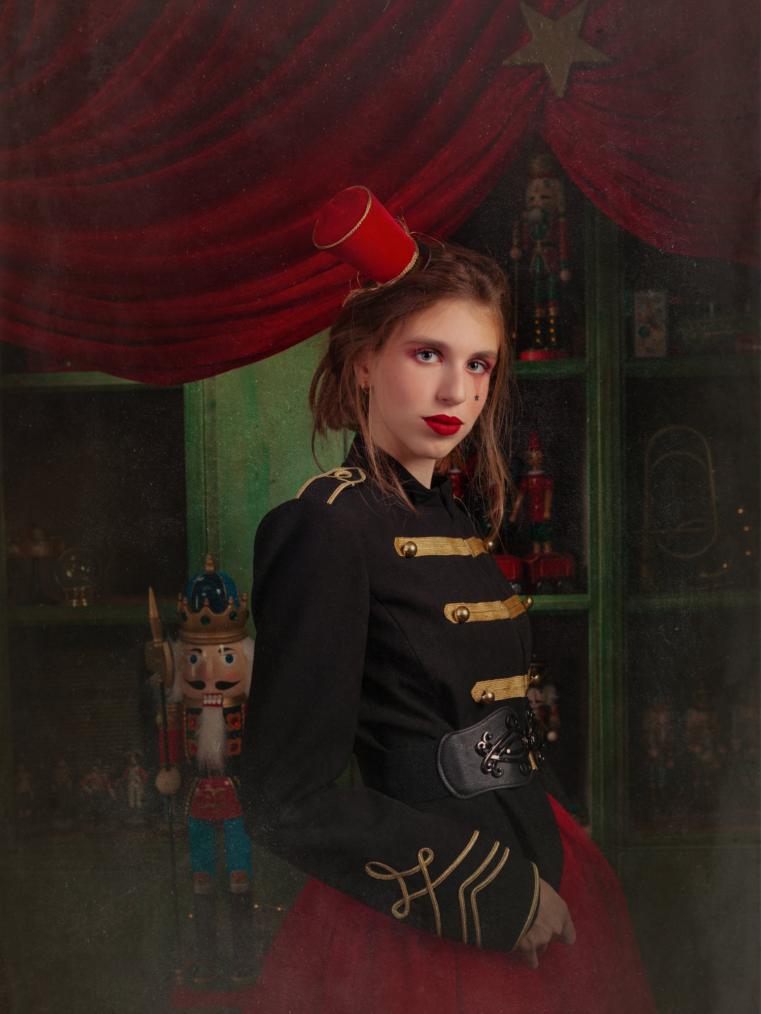 Cascanueces - Sesión de cuentos