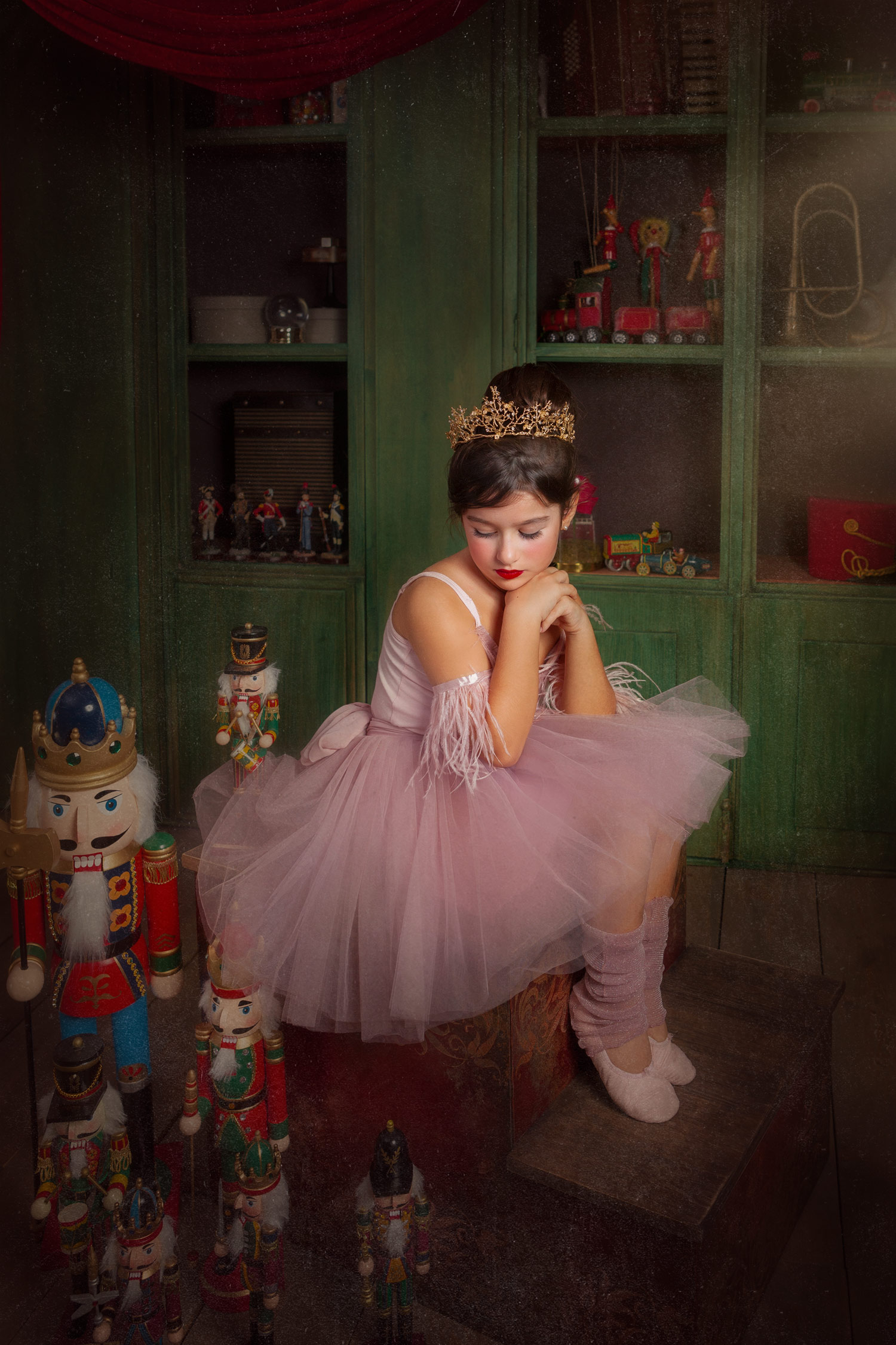 Cascanueces - Sesión de cuentos