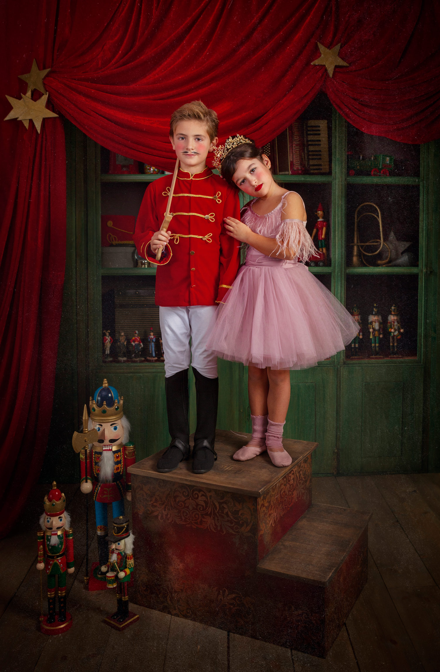 Cascanueces - Sesión de cuentos