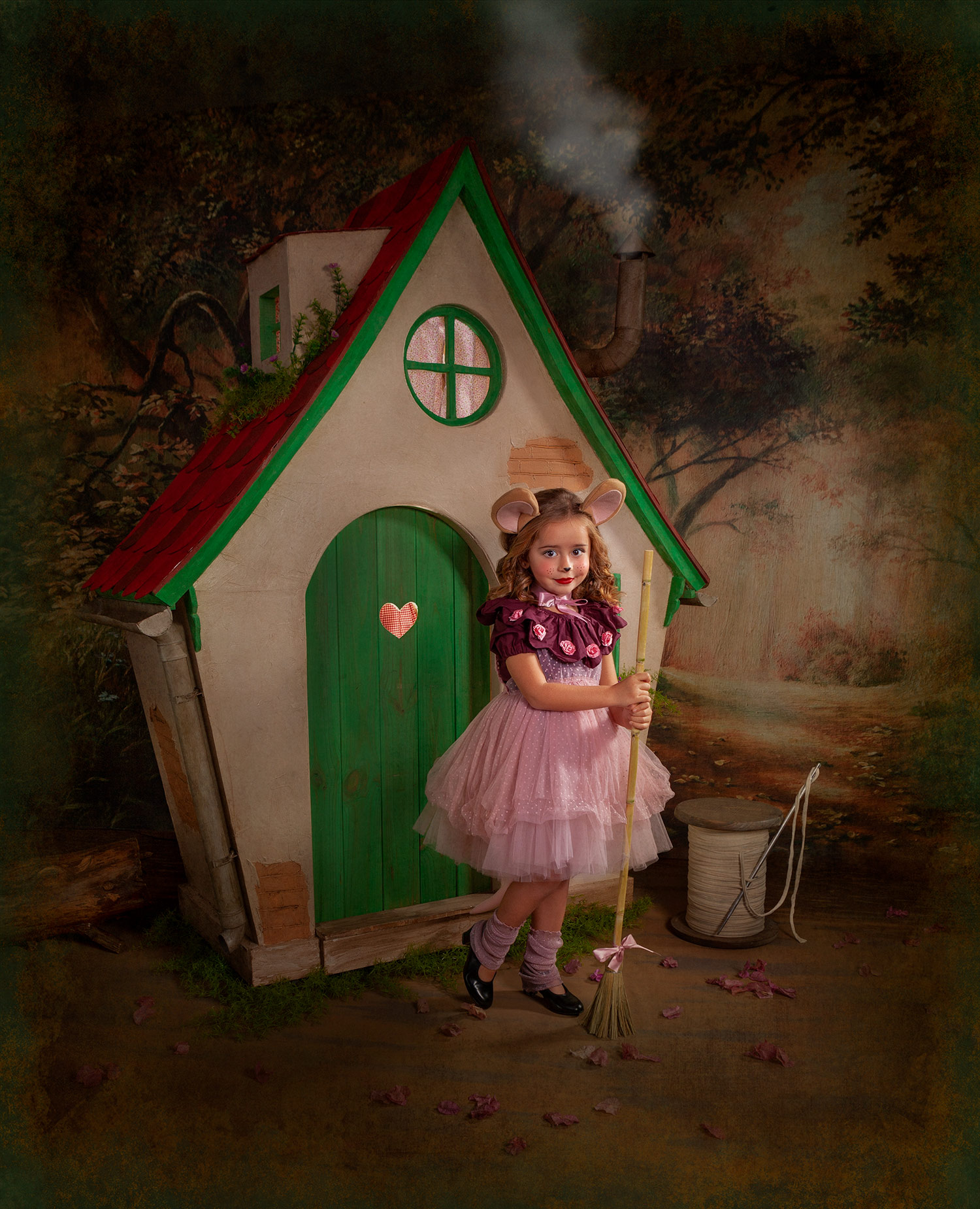 Ratita presumida - Sesión de cuentos