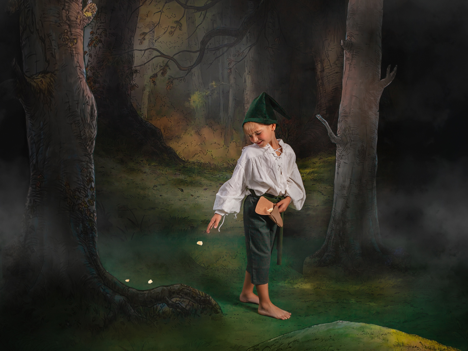 Pulgarcito - Sesión de cuentos