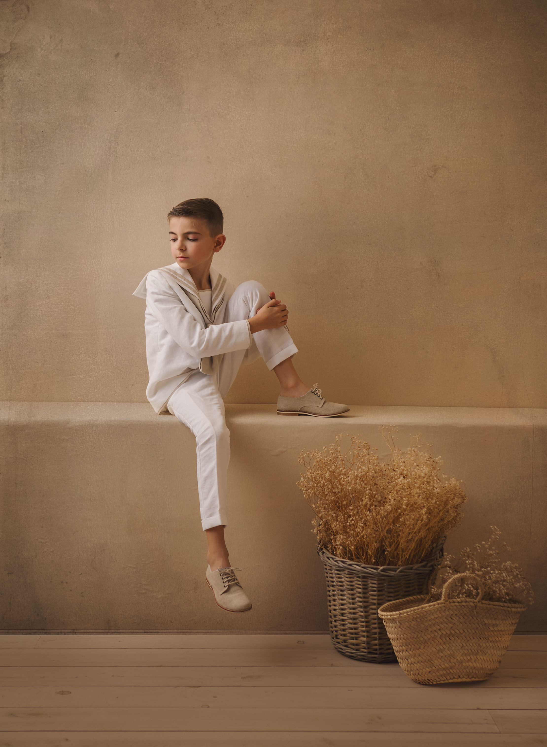 Sesión de comunión en Cartagena - El Estudio de Felipe