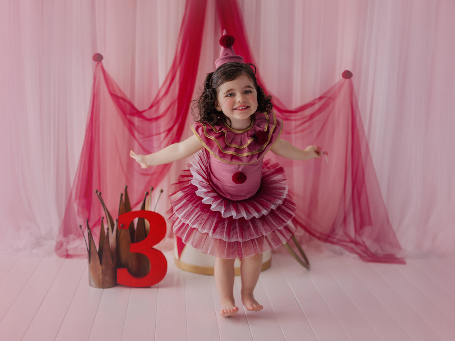 Niña fantasía - El Estudio de Felipe